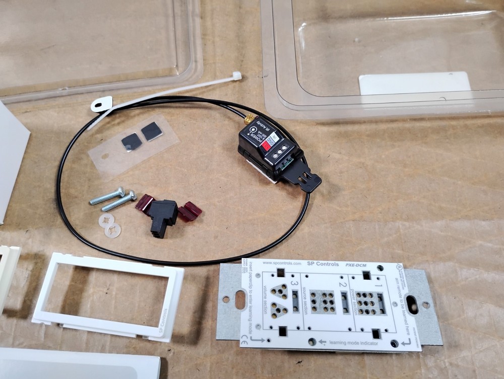 SP Controls PXE-DCM Pixie Display Control Module