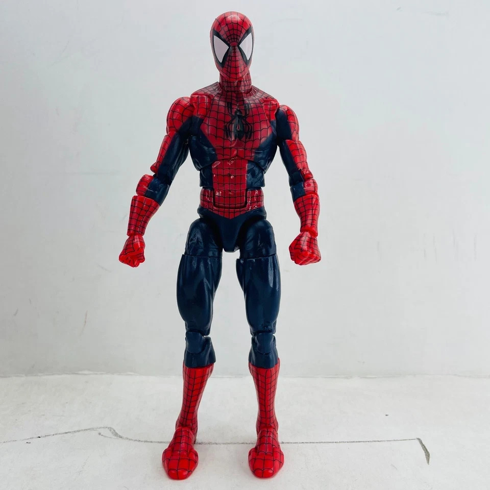 Marvel Legends Spider-Man Maximum Series w/Spider Web 5.5" Action Figure Toy