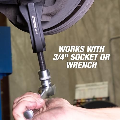 25112 Ball Joint Separator, Adjustable Ball Joint Separator Tool, 2-3/8" Max