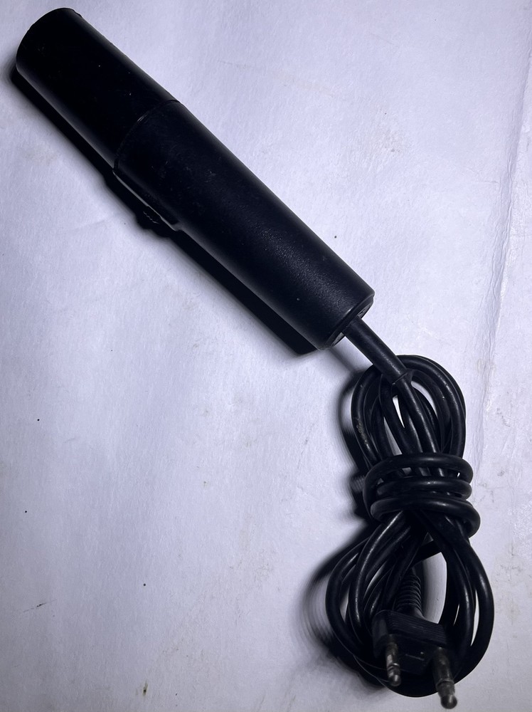 Vintage GE Microphone