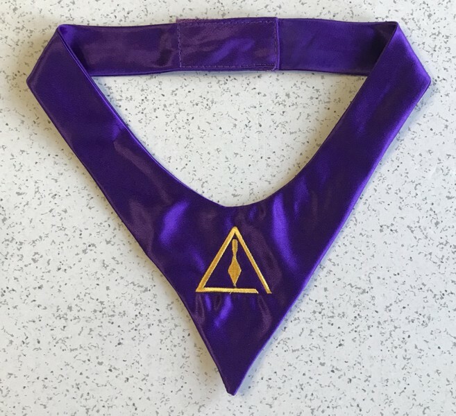 Cravat Necktie - Royal and Select Master