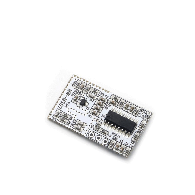 MS03 Microwave Based Motion Sensor for Reliable Indoor Automation Tasks