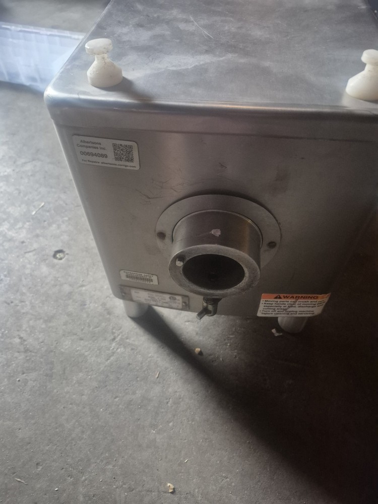 Berkel E222 Meat Grinder 115v