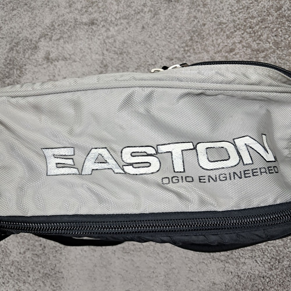 Easton Ogio Engineered Baseball Back Pack Grey