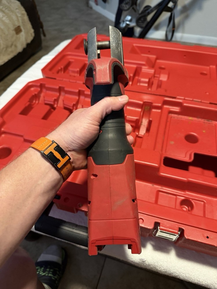 Milwaukee 2773-20L M18 Force Logic Long Throw Press Tool Only With Case
