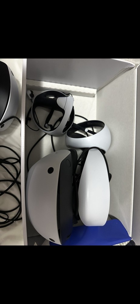 VR2 PlayStation headsets