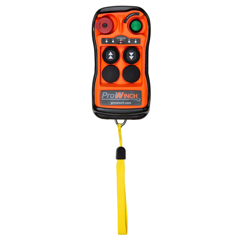 Q Series Transmitter (only) 2 Buttons Double Speed