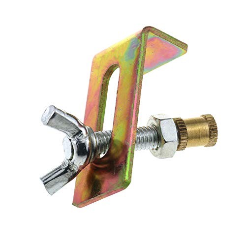 E-outstanding Undermount Sink Clip 4Set Undermount Sink Brackets Washbasin