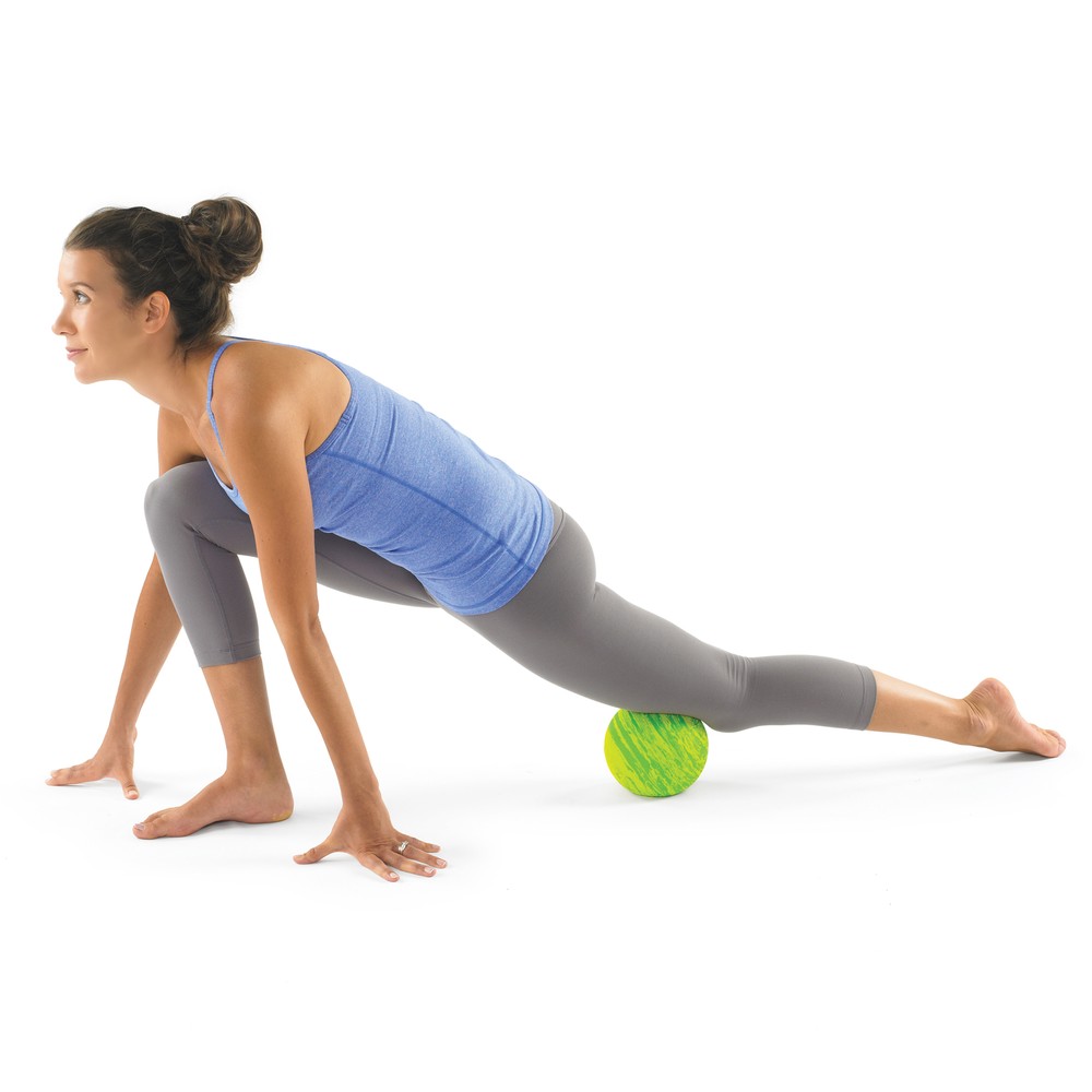 OPTP Posture Ball 8 in - Foam Roller Massage Ball