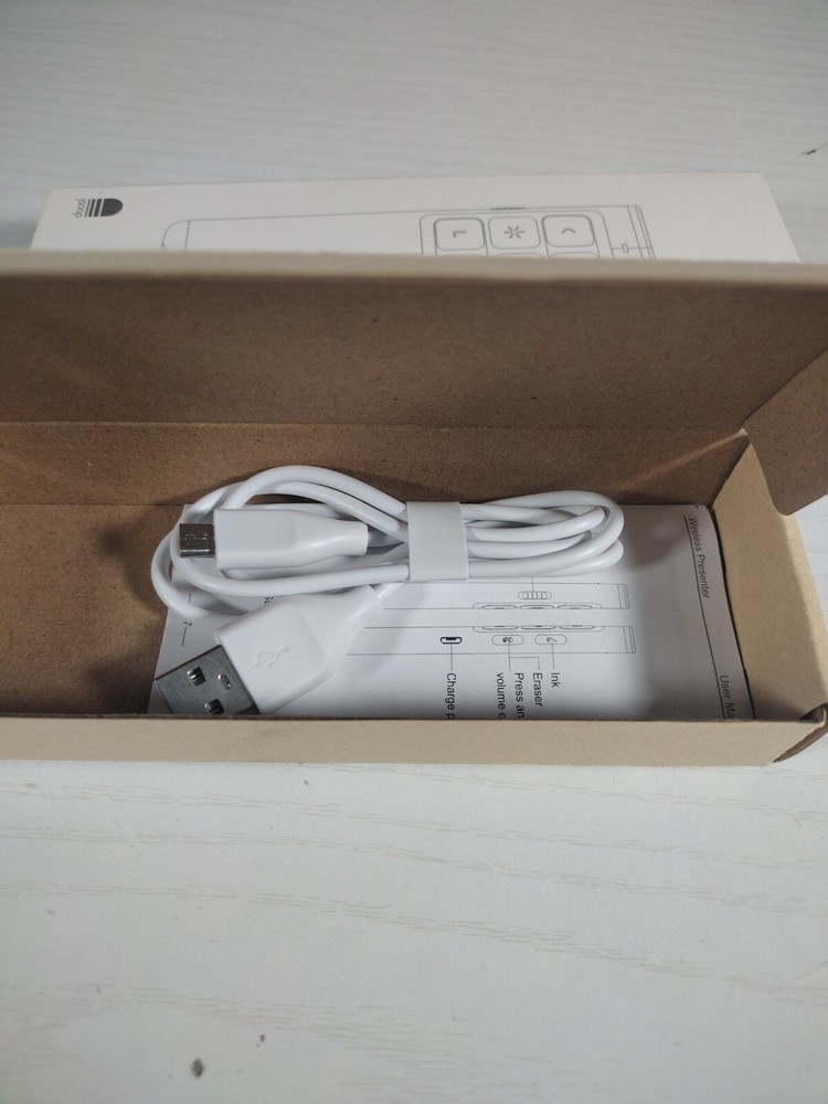 Professional doosl DSIT014 Wireless PRESENTER & AIR MOUSE DSIT014