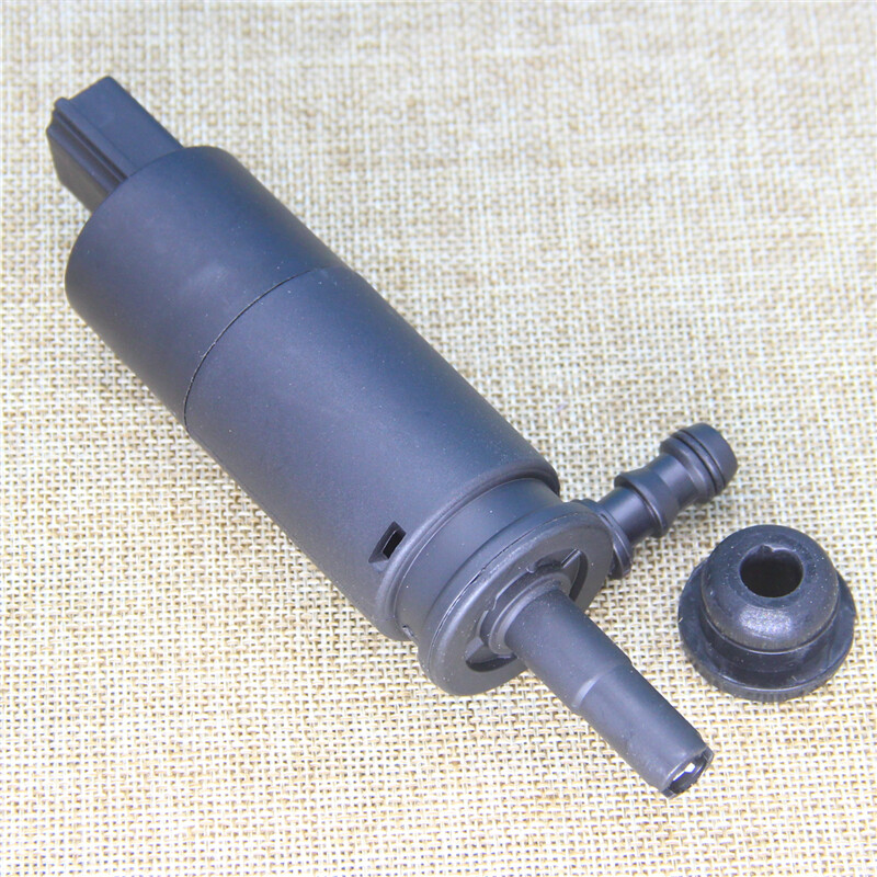 New Headlight Washer Pump 67128377430 fits BMW E46 E90 X5 E60 E65 E66 X3 X1