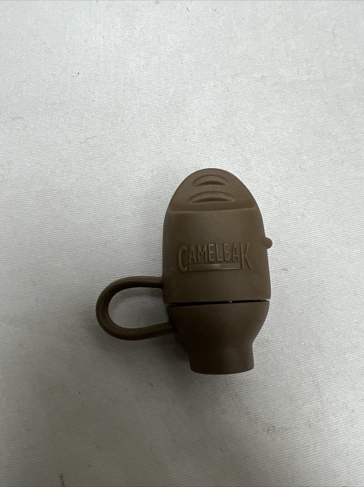 Camelbak Hydrolock Replacement Bite Valve Cover Coyote Brown USMC Hydration