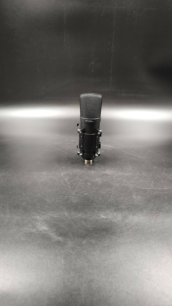 Trust Gaming Microphone Used Working Black