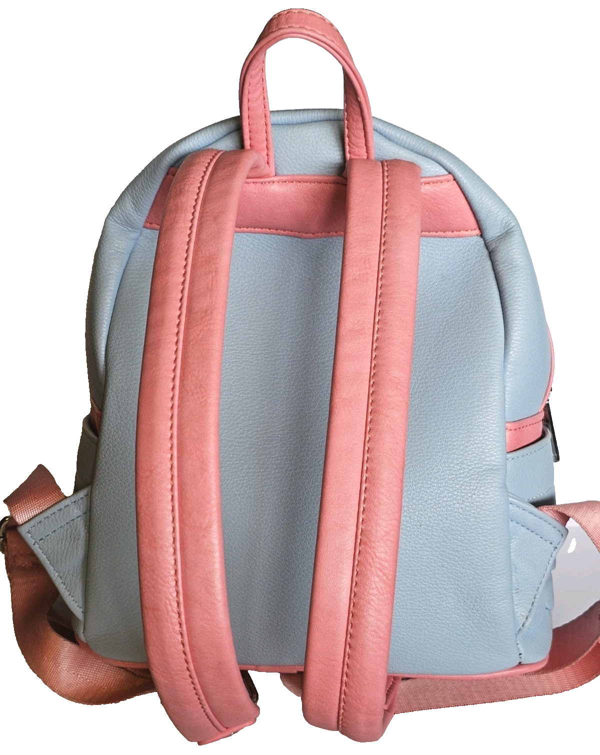 Disney Loungefly Toy Story Bo Peep Polka Dot Mini Backpack Rare Gently Pre-owned