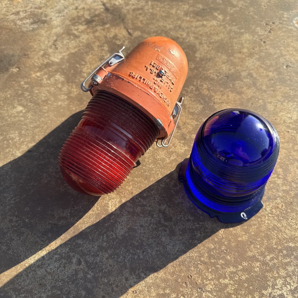 HUGHEY & PHILLIPS OBSTRUCTION LIGHTING