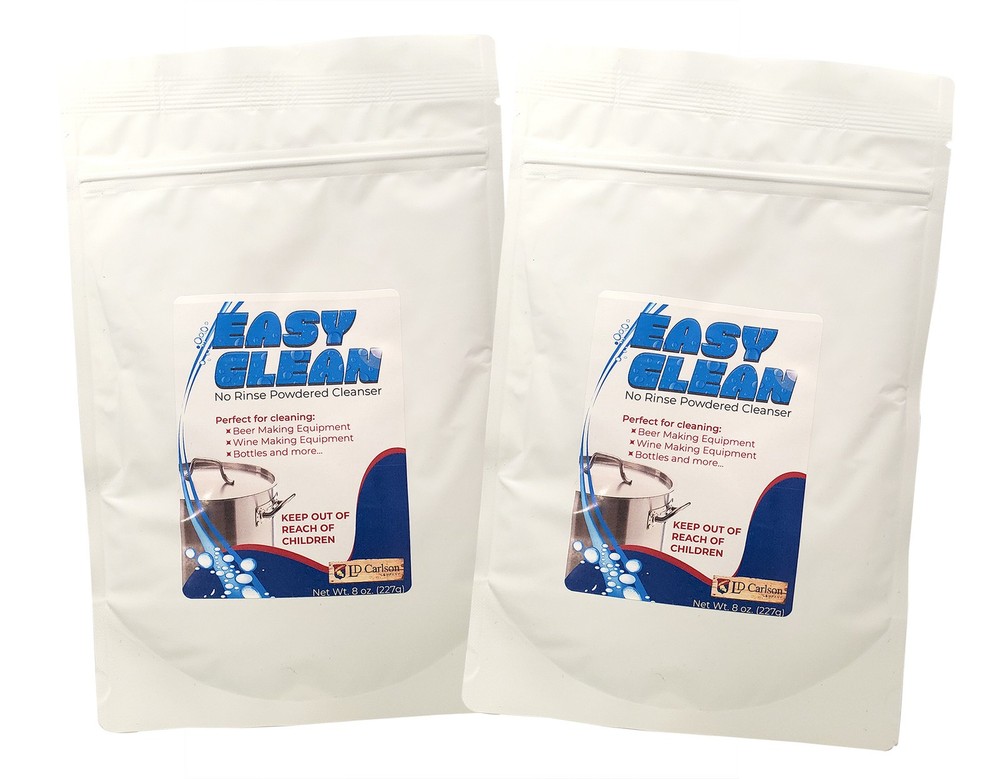 2 X Easy Clean - 8 oz