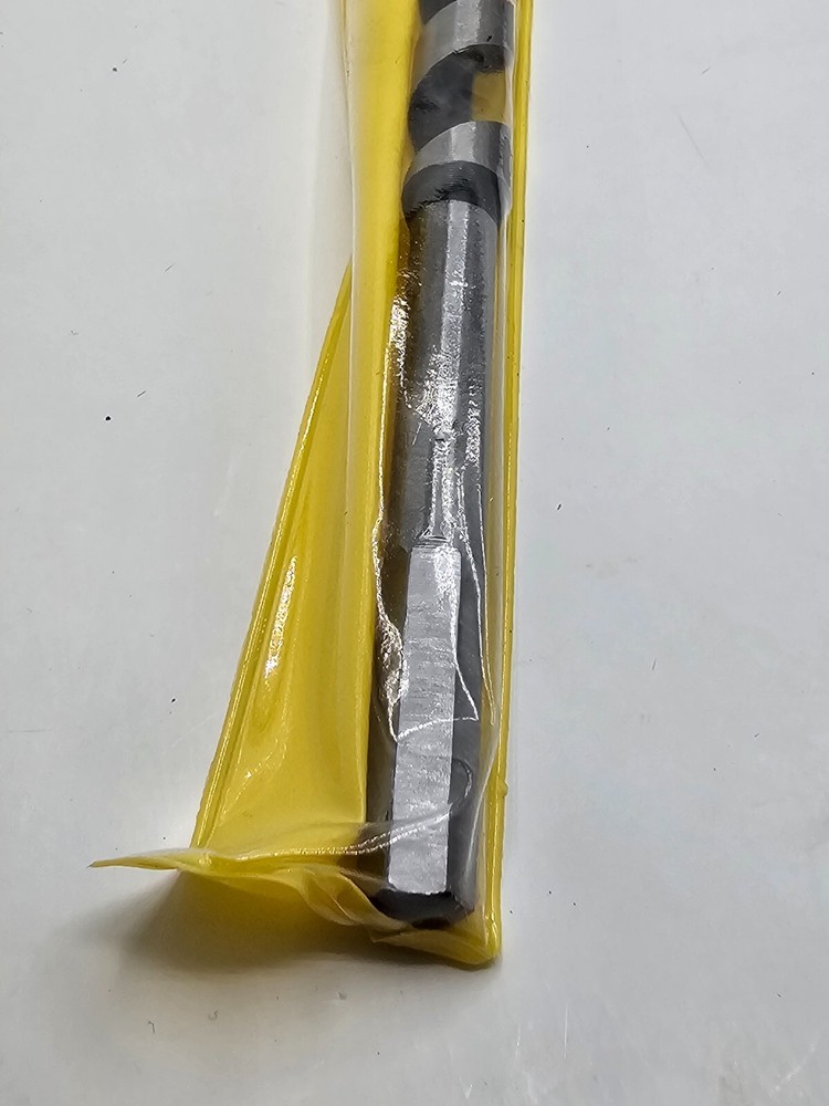 Floating Shelf Bracket Dowel Jig with 1/2" x 9" Drill Bit Self Centering
