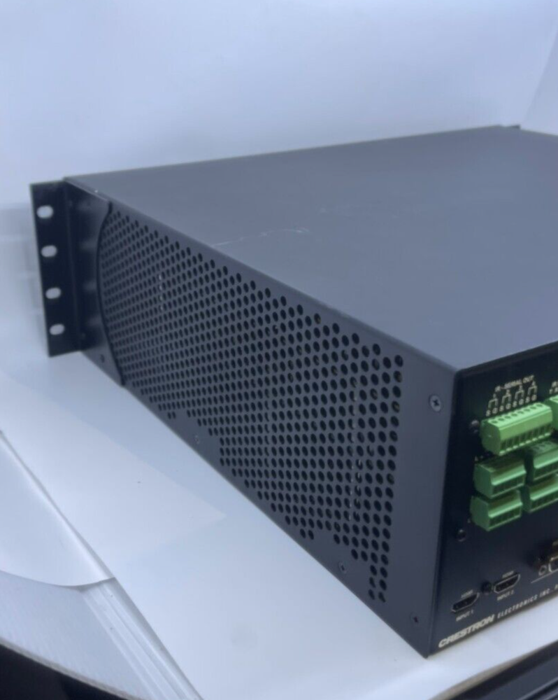 CRESTRON DMPS-300C HDMI DIGITAL MEDIA PRESENTATION SYSTEM