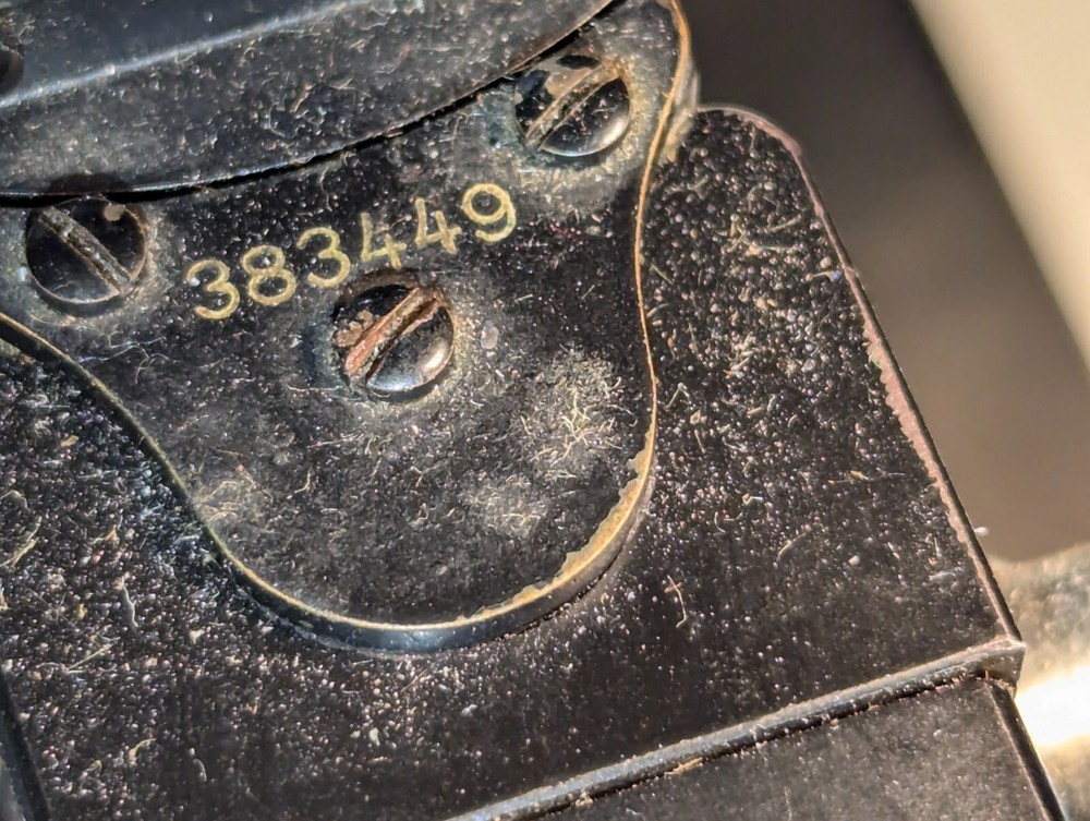 Ernst Leitz Wetzlar Binocular Microscope