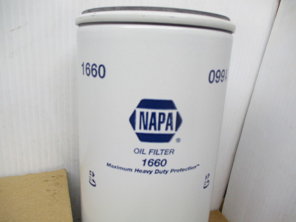 NAPA 1660 FILTER (WIX 51660)