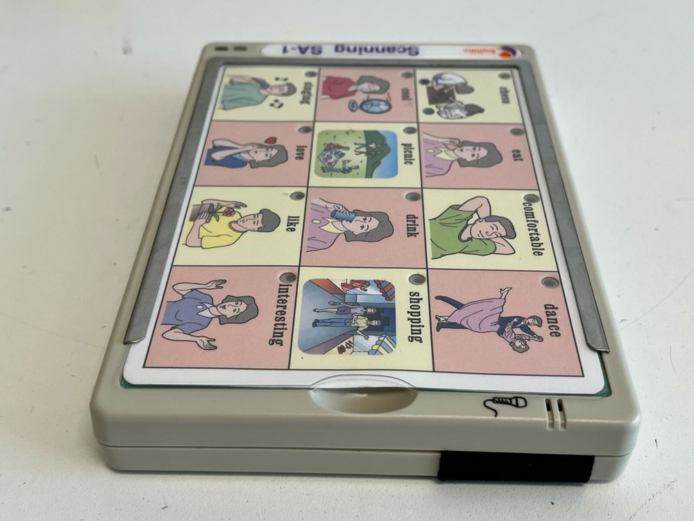 PP25: Saltillo Scanning SA-1 Hummingbird