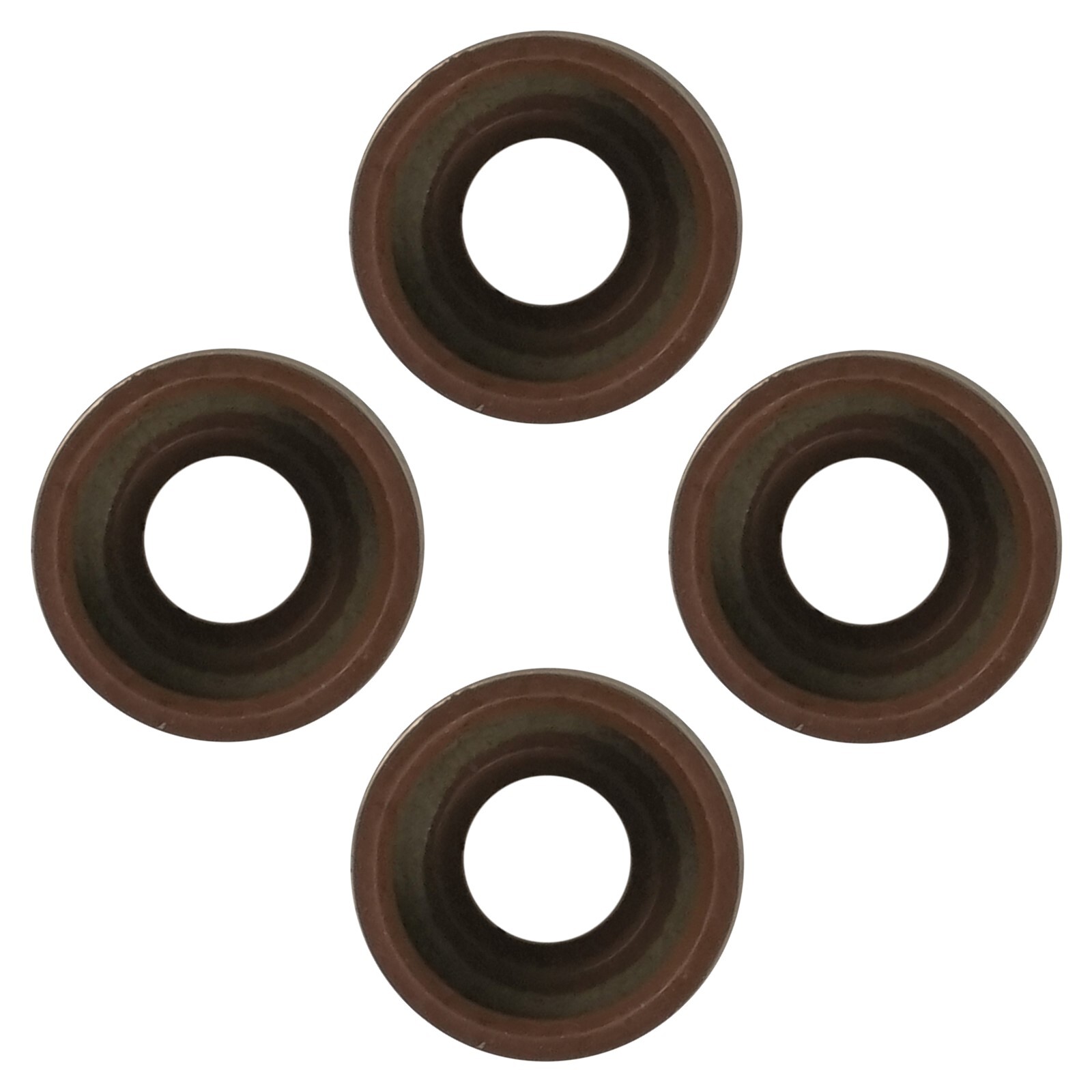 4x Valve Stem Seal for Honda XR650L 1993-2009 2012-2021