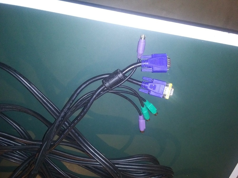 StarTech 35 ft. VGA PS/2 Keyboard, Mouse Computer Cable