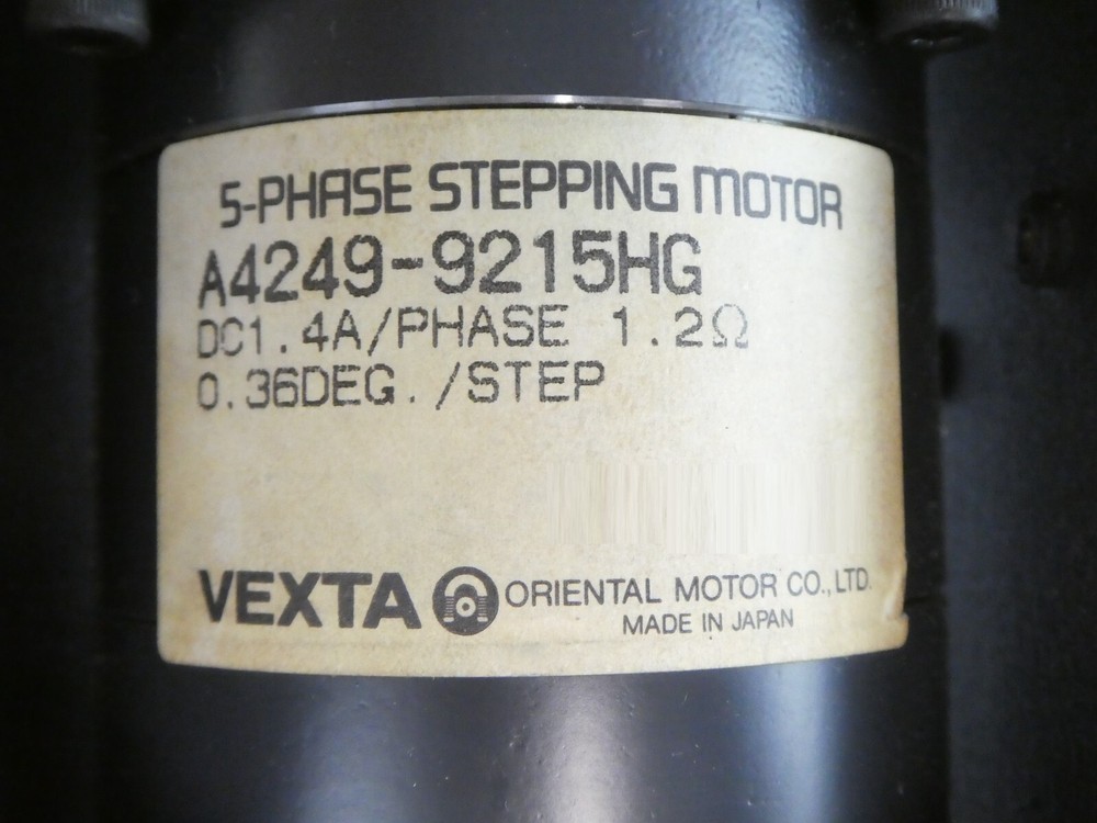 AMAT Applied Materials 0010-70317 HP Centura Robot Driver Working Surplus