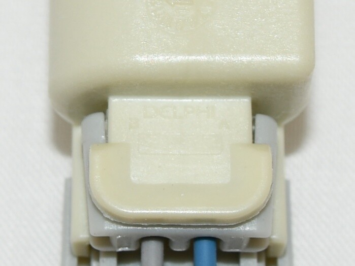 GM Knock Sensor Connector Pigtail 2 Wire 2003-up Late Model Detonation Sensor