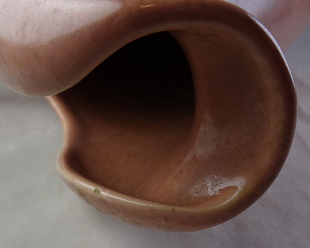 Russell Wright Steubenville MCM Coral Pitcher