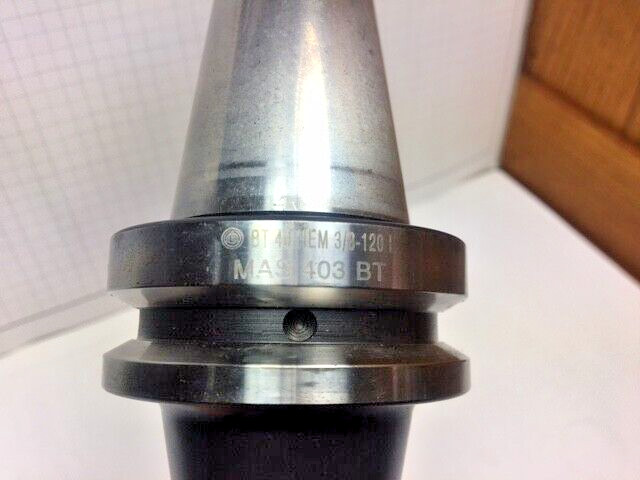 HPI BT40 HEM 3/8-120E MAS 403 BT