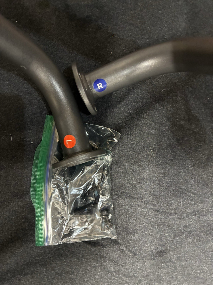 Bowflex Max Trainer Right And Left Handle Bar M3 - Will Fit Other Models