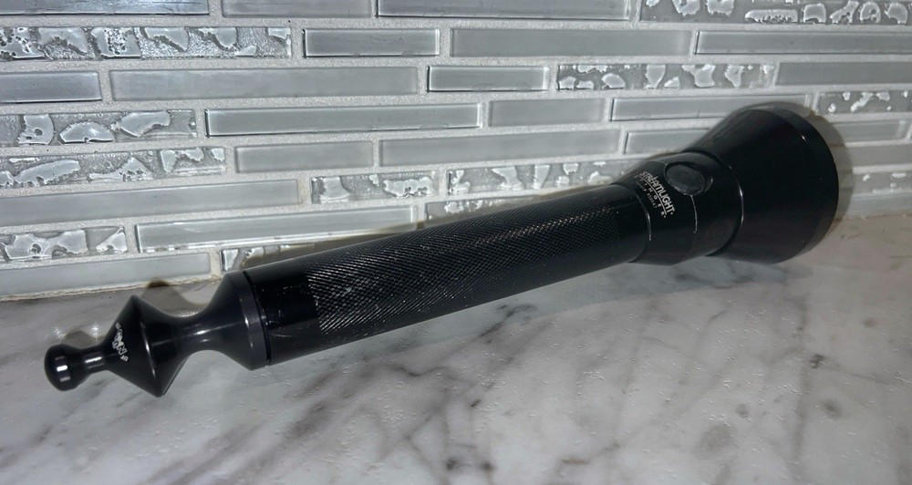 DT-NUB Pressure Point Tailcap / End Cap for Streamlight Stinger Flashlight