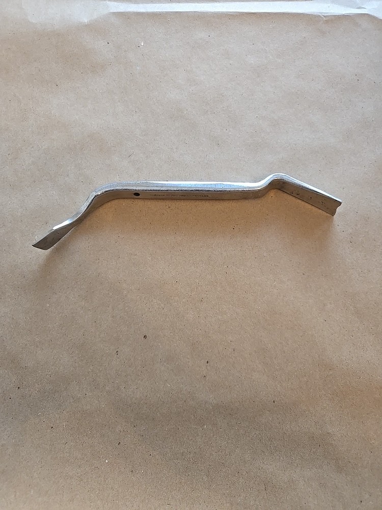 Snap On Chrome Brake Adjusting Spoon B1461