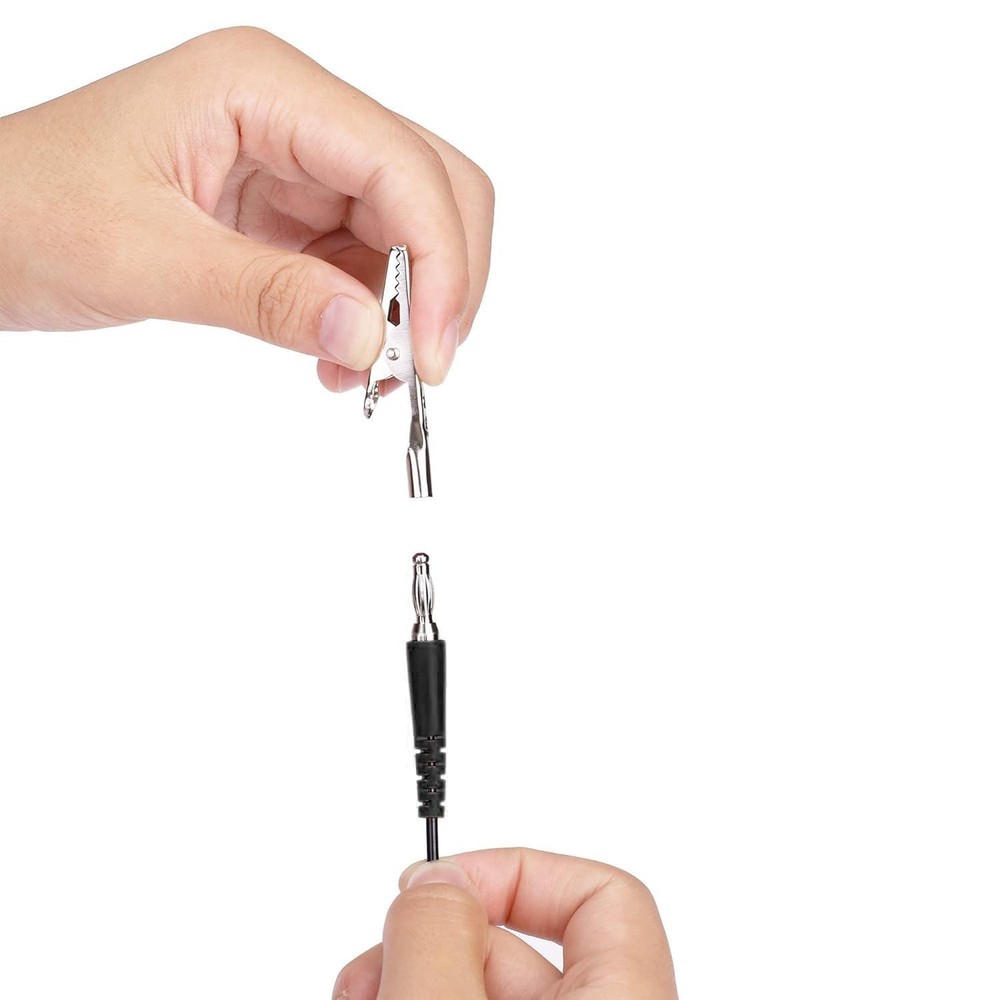 Grounding Bracelet 11" – Fast Static Discharge for Safe Electronics Work