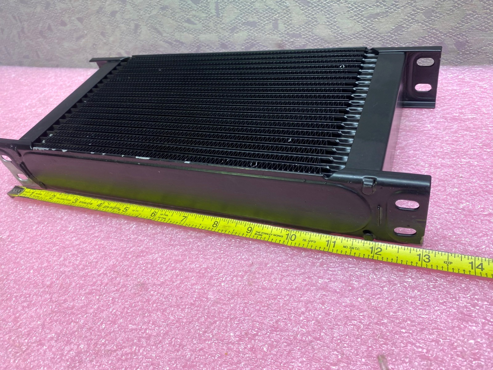 SETRAB 50-619-7612 OIL COOLER