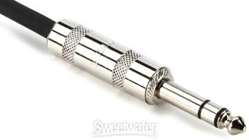 Pro Co BPBQBQF-15 Excellines Balanced Patch Cable - 15 foot