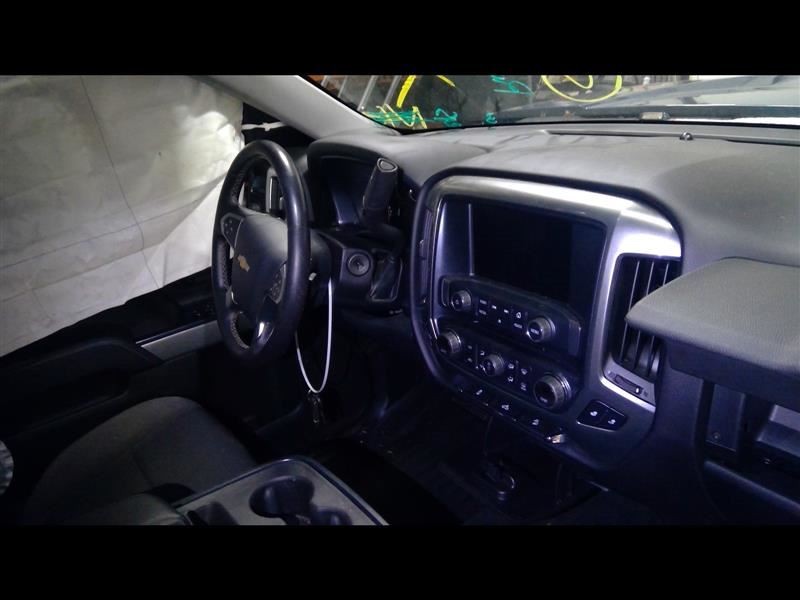 Traction Control Cargo Light Hill Assist Switch Panel 2014-2018 Silverado