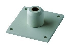 DCI Horizontal Mount, 1/2", White