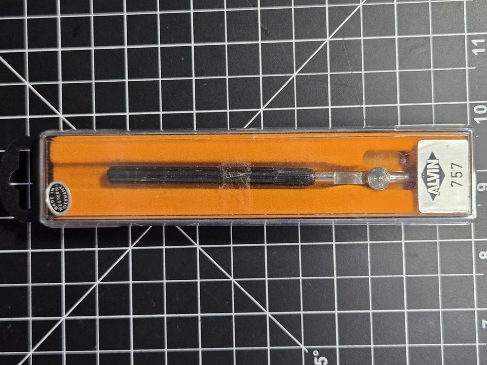 Alvin Co Germany Ruling Pen #757 Drafting Drawing instrument tool