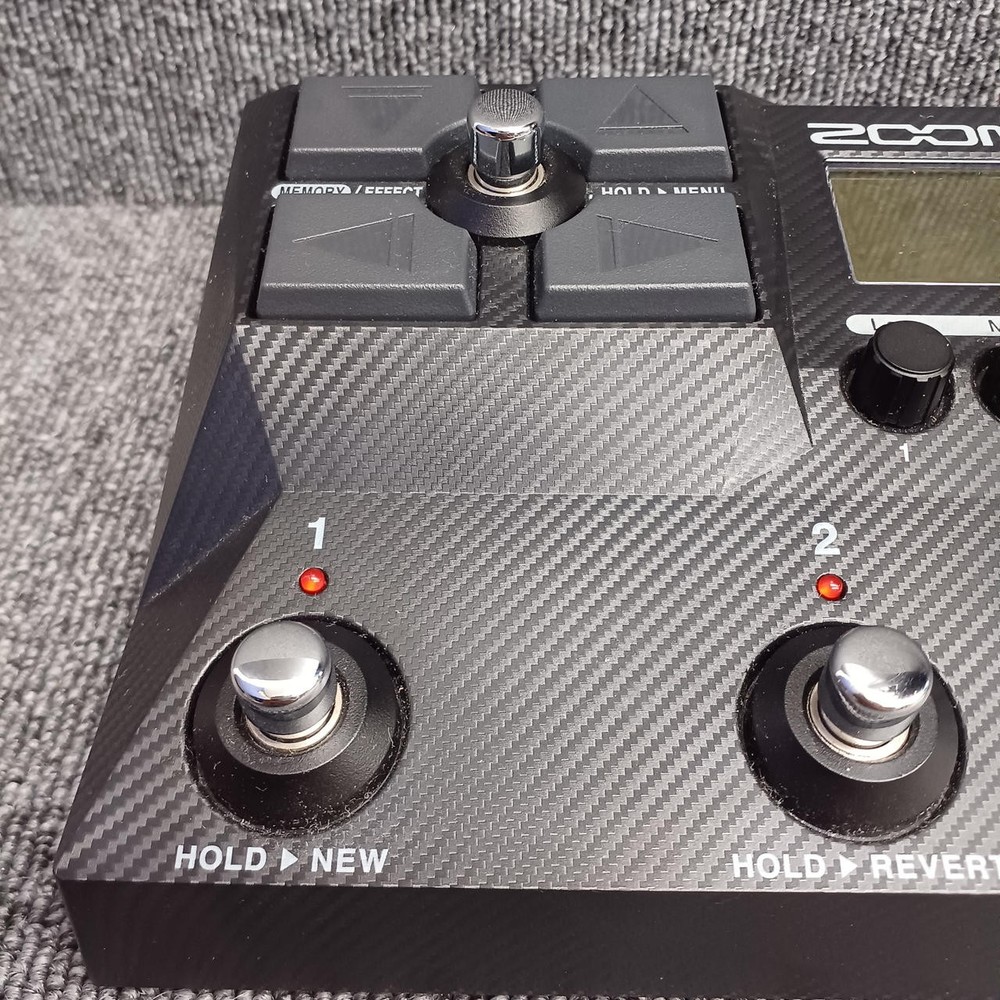 ZOOM G2 FOUR MULTI-EFFECTOR 308576