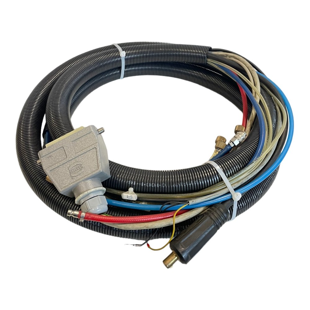 Abicor Binzel welding cable for welding machine Abicor Binzel welding cable