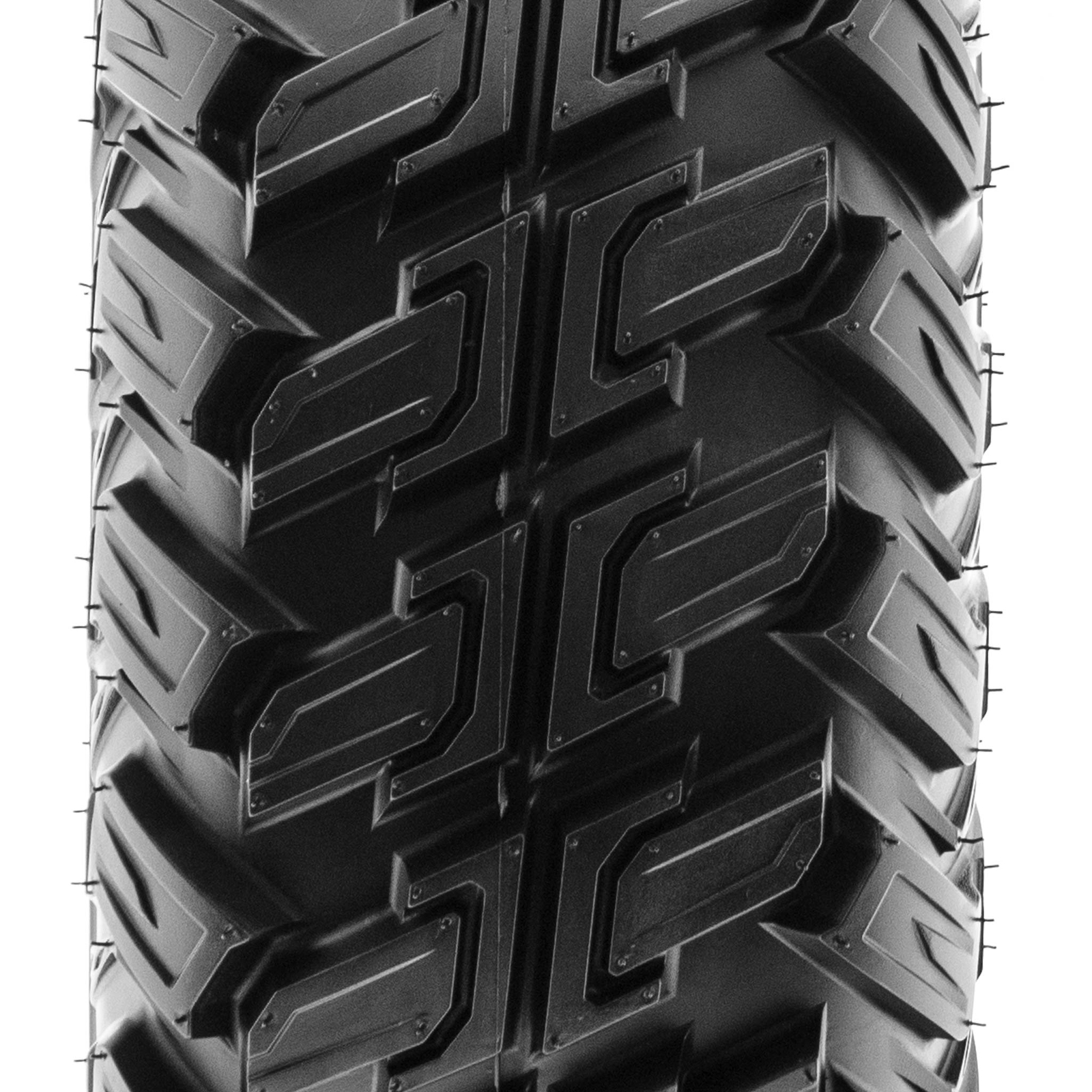 Terache 28x9-14 28x11-14 Loose Over Hardpack ATV UTV Tire 8 PR TE-ST - Bundle