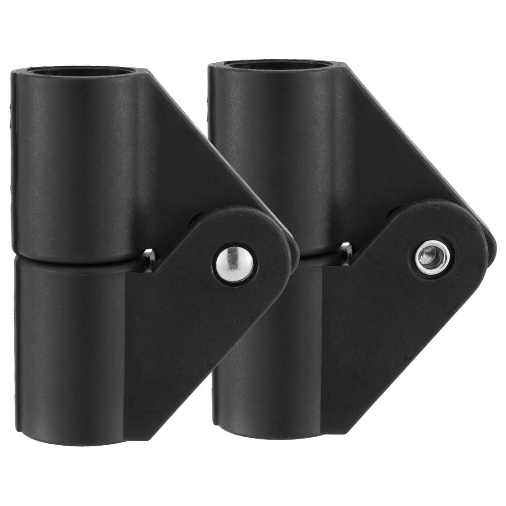 RecPro Pivoting Bracket for Collapsible RV Ladder 2 Pack