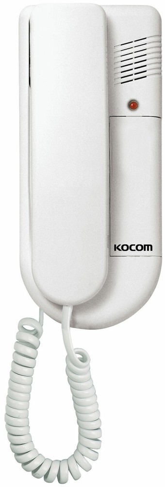 KOCOM IP-200PC VILLA OFFICE INTERCOM SLAVE HANDSET DOORPHONE