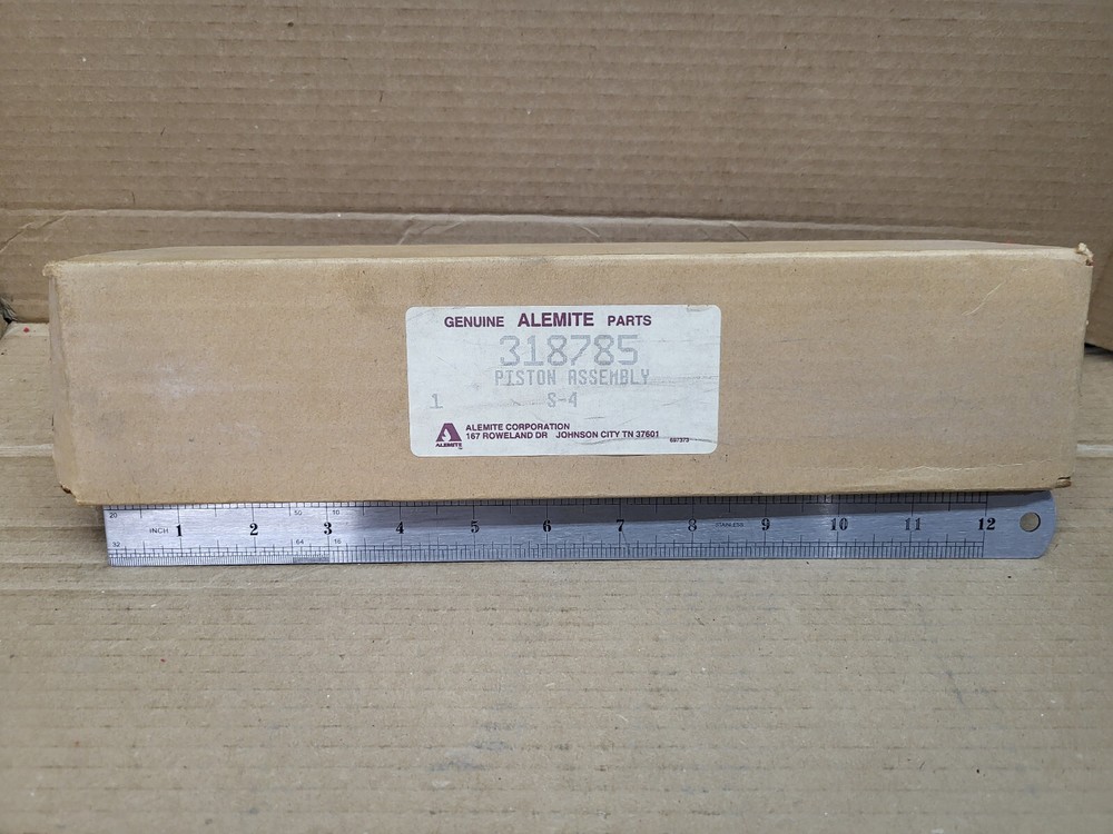 Alemite 318785 Piston Assembly