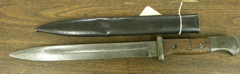 Bayonet – German K98   (B12)
