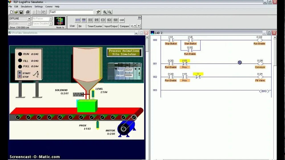 Mitubishi PLC VIDEO TRAINING COURSE | SIMULATOR | 2026 EDITION | USB