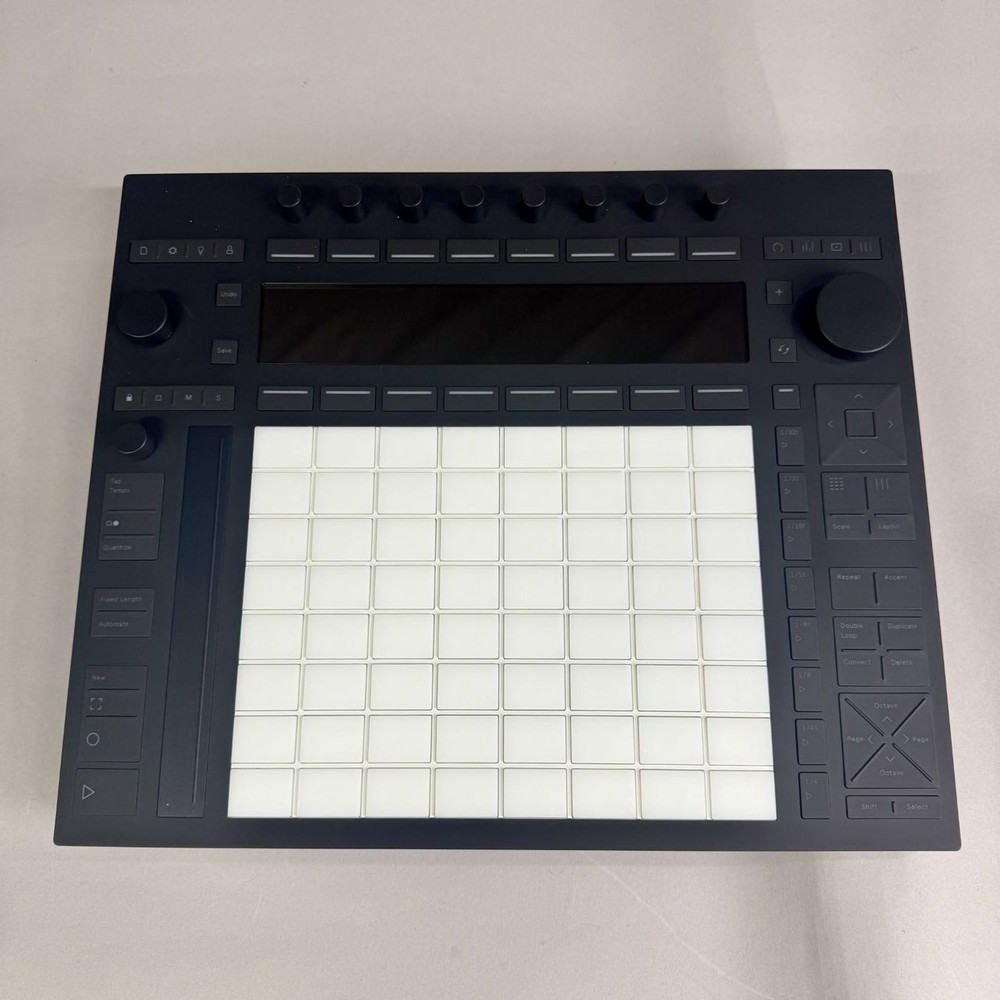 Ableton Push 3 Standalone Version MIDI Controller Music Production w/ Box Tested