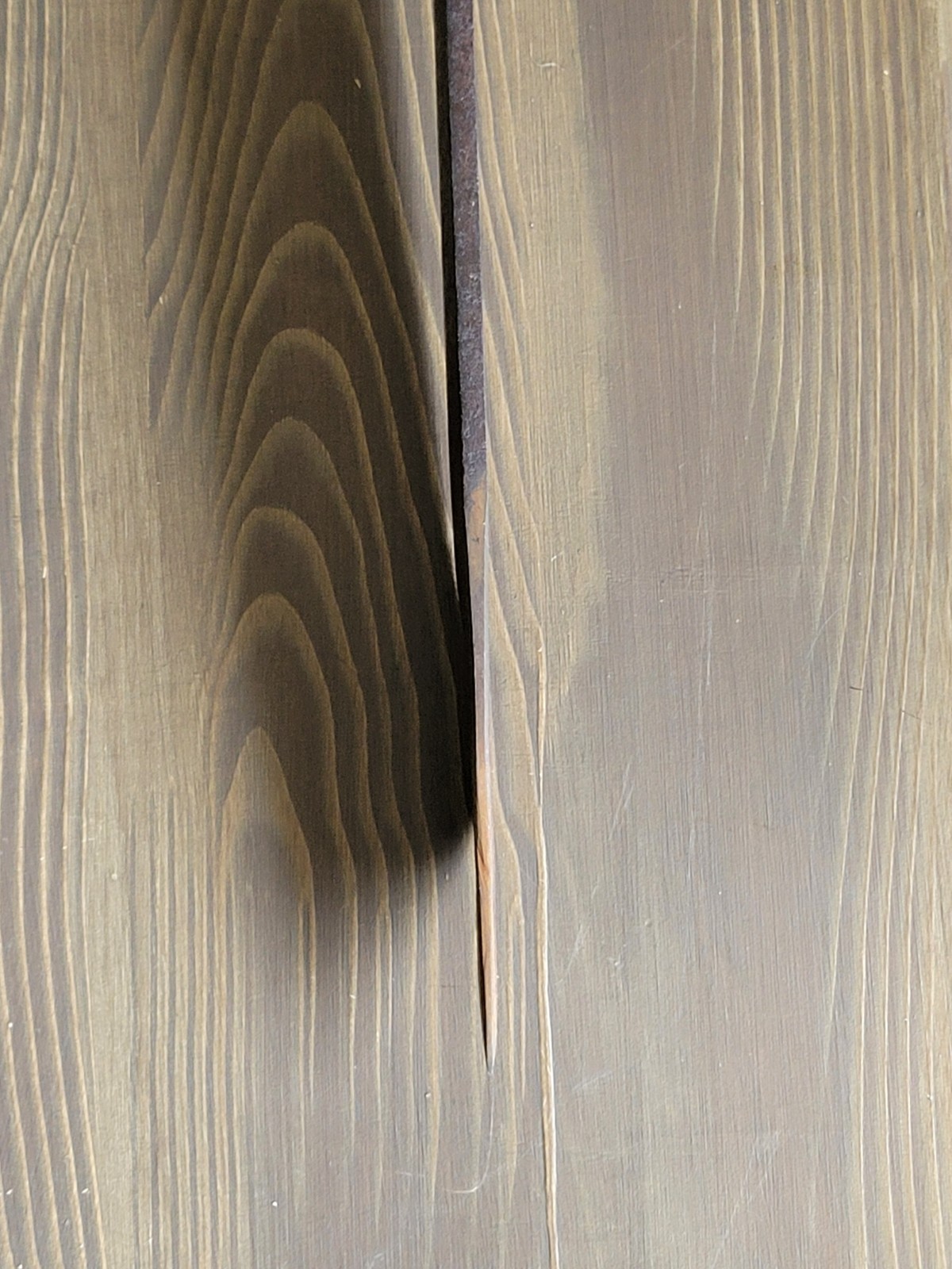 German All-Steel Short Sword Bowie Knife Used Free Shipping